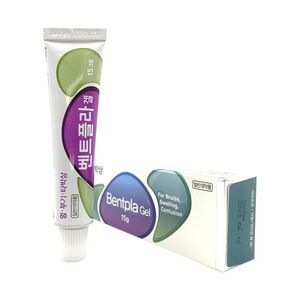 Bentpla Bruise Gel 15g